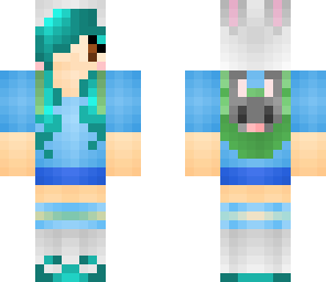 ohbabyitsmitty's skin
