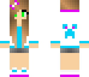 random girl