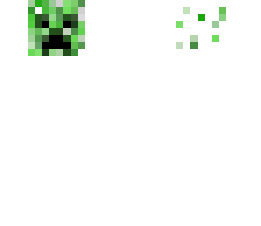 floating creeper head