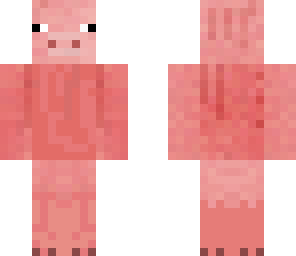 pigman with snout