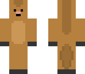 super simple horse fixed