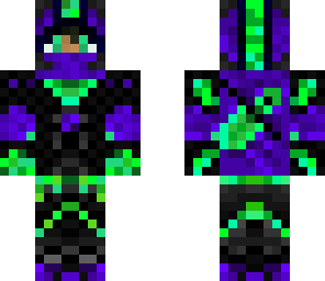 emerald ender assasain