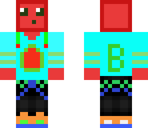 red slime