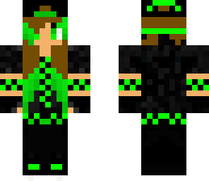 green tomboy