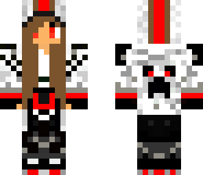 cool assassin girl