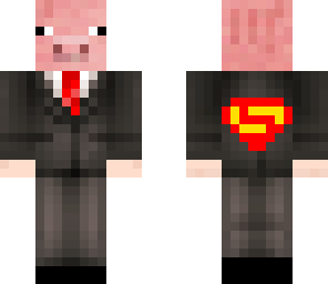 superpigsuit