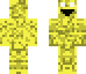 yellow buster