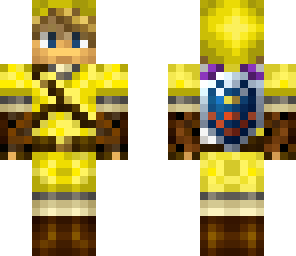 yellow link