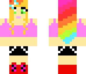 colour girl456