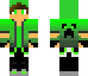grenn boy