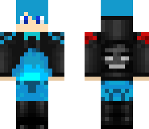 blue flame wither follower