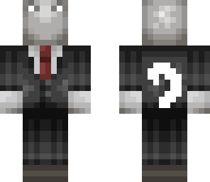 slender's kitten