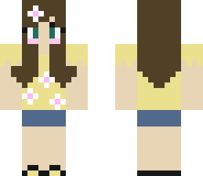 flower girl