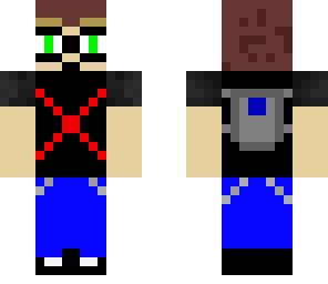 master_ender skin