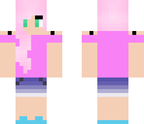 simple skin