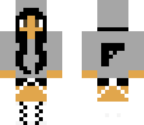 gun girl