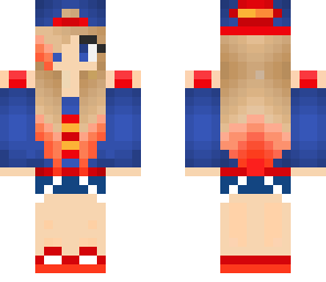 super girl