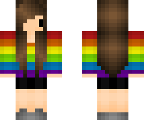 rainbow kawaii