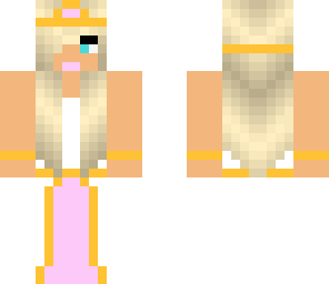 white pincess