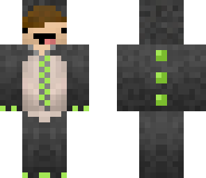 green dino