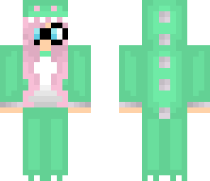 dino girl edited
