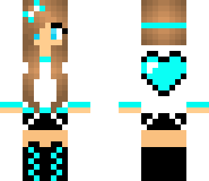 blue heart different