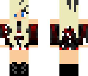 demon girl