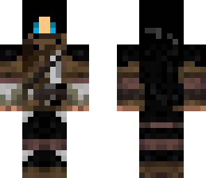 ender hunter edit