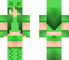 slime girl fixed urs looked wrong