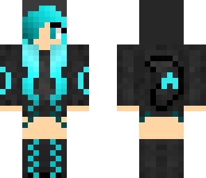 edited umbreon girl