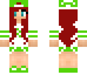 edit of tom boy green and red tomboy