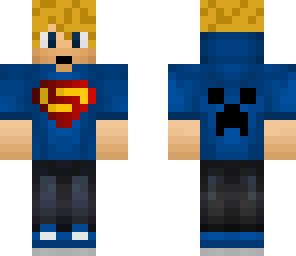 superman dadone2000 blond
