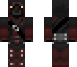 skyrim khajiit dark brotherhood armor
