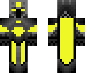yellow knight