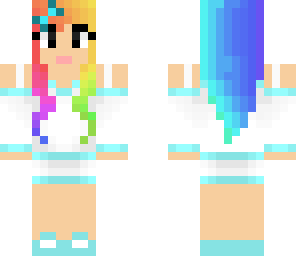 my current skin
