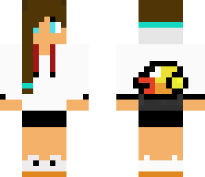 flappy bird girl