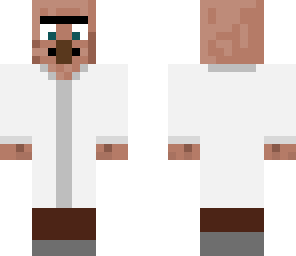 fidgocreeper the villager