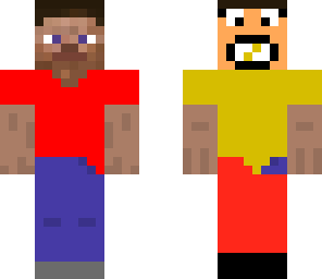 steve  and rapper