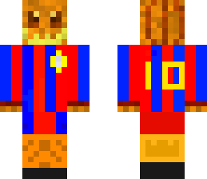 barcelona pumpkin