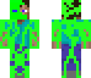 slime steve