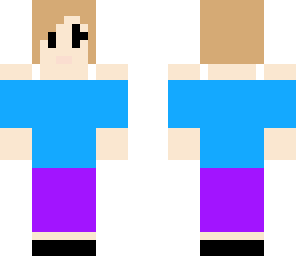 chibi girl outfit change