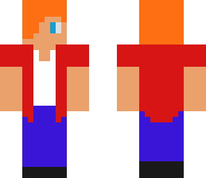 ginger guy