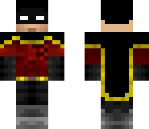 robin arkham city