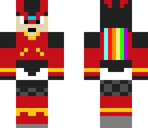 omega zero rainbow dash human