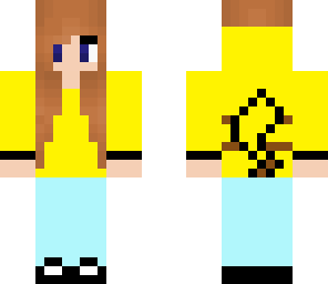 pikachu hoddie girl