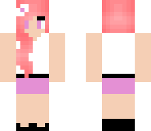 bubble gum girl