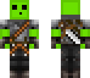 slime warrior