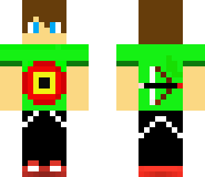 bow boy