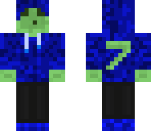 slime blue