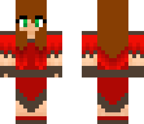 nether girl